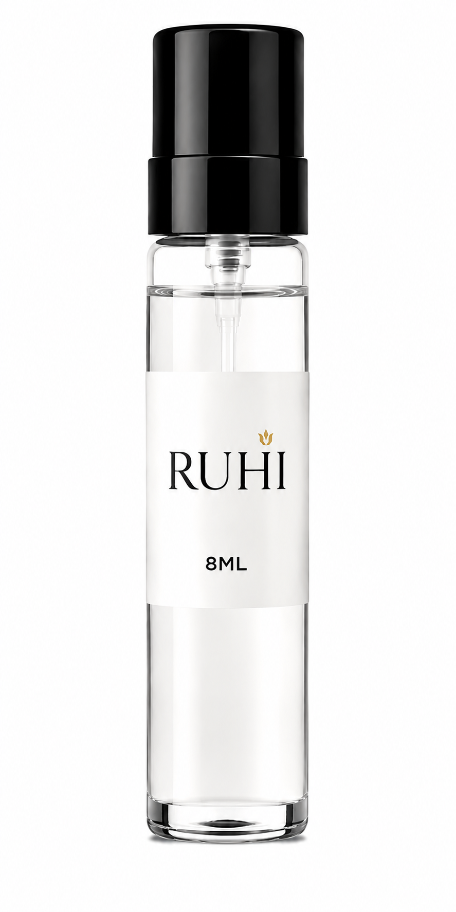 RUHI ZAYRON Perfume Bottle